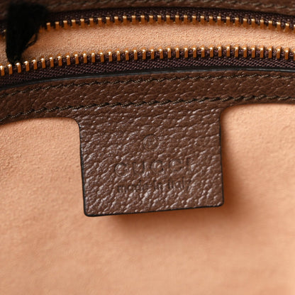 Medium Tote Bag - Brown