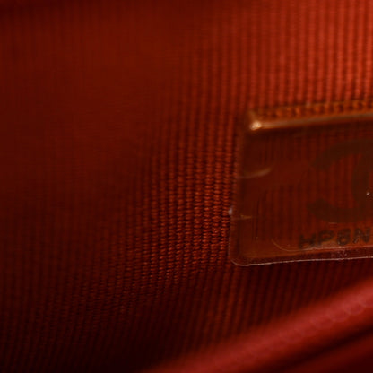 Nano Handbag - Red