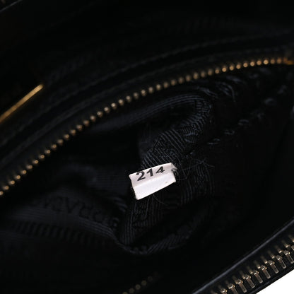 Small Tote Bag - Black