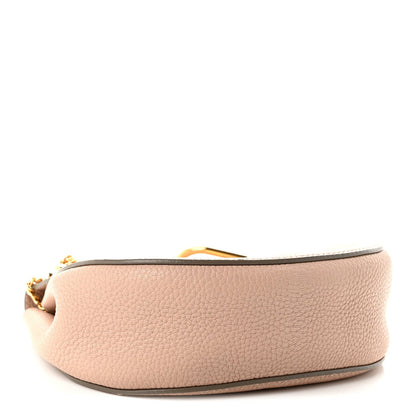 Mini Lambskin Shoulder Bag - Pink
