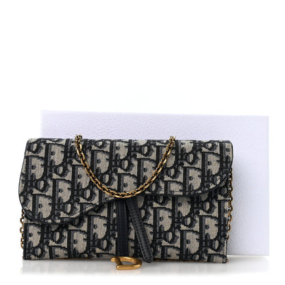 Small Pouch - Blue