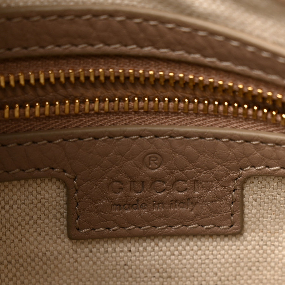 Medium Calfskin Shoulder Bag