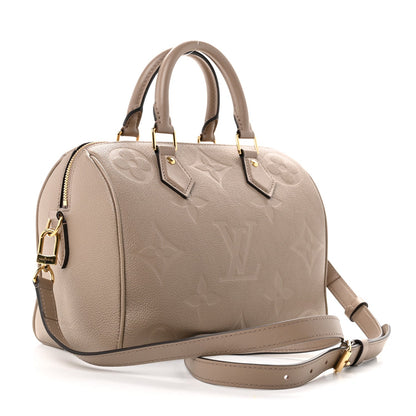 Empreinte Monogram Giant Speedy Bandouli Handbag