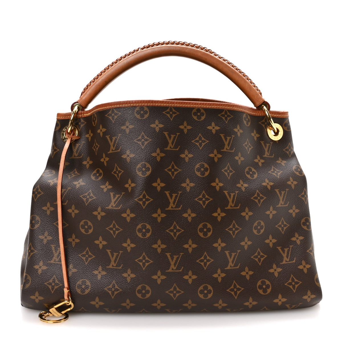 Monogram Artsy Mm Handbag