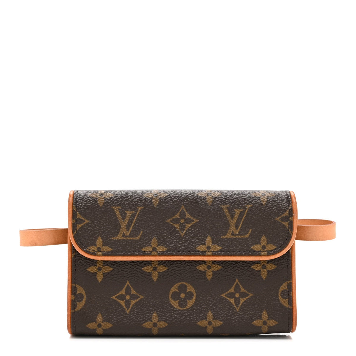 Monogram Pochette Florentine Xs Handbag