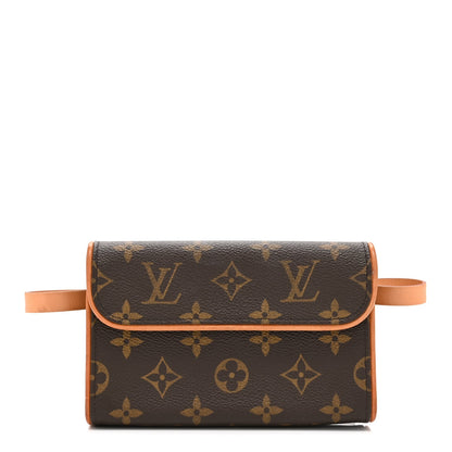 Monogram Pochette Florentine Xs Handbag