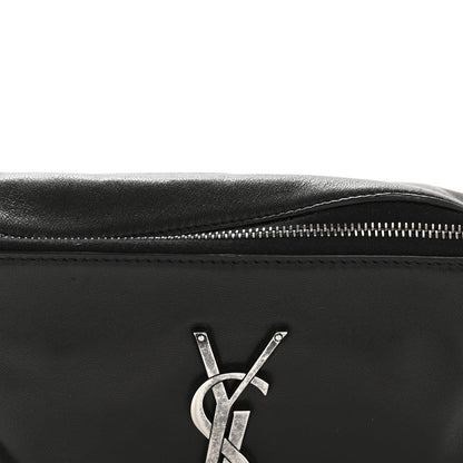 Calfskin Belt Bag - Black