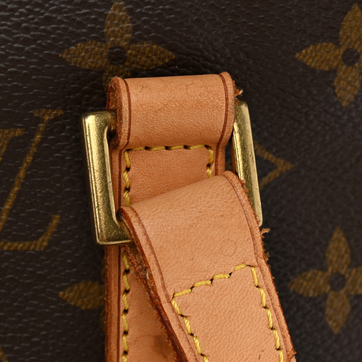 Monogram Cabas Piano Handbag