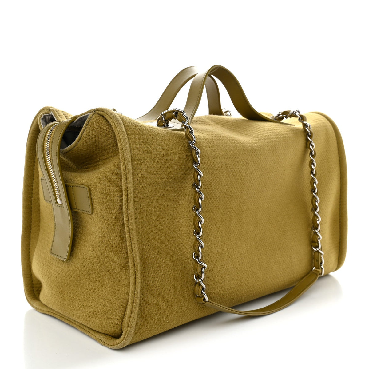 Large Handbag - Green