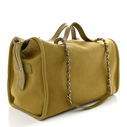 Large Handbag - Green