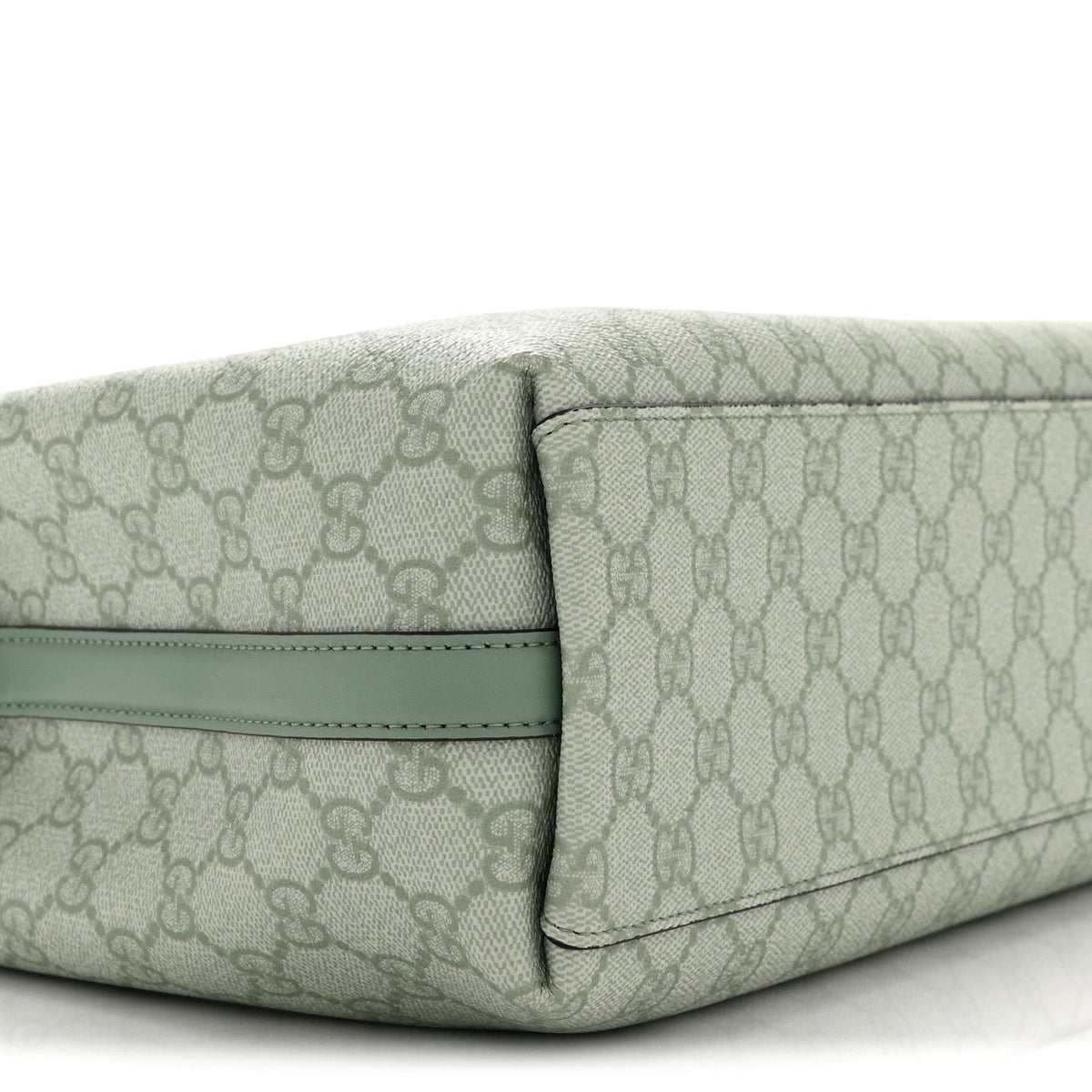 Medium Tote Bag - Green