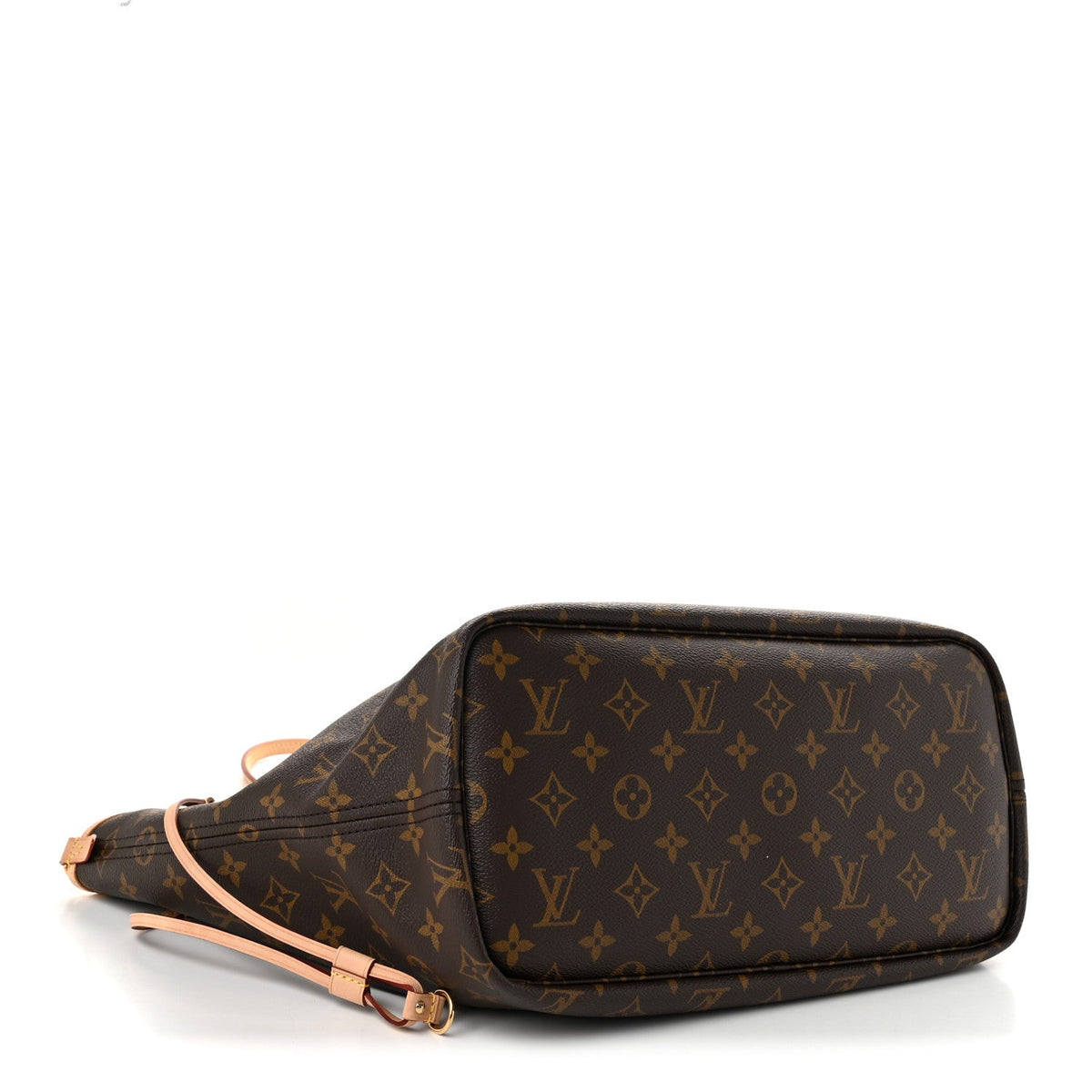 Monogram Inside Out Neverfull Bandoulier Handbag