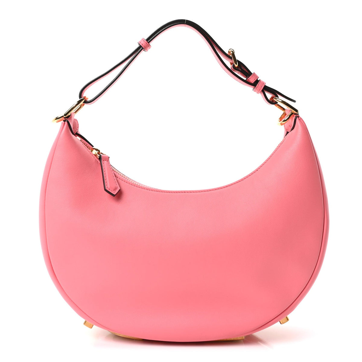 Small Hobo Bag - Pink
