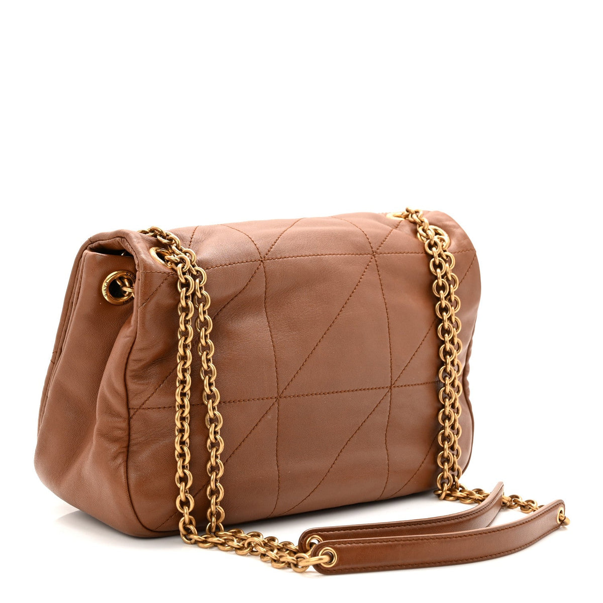 Small Lambskin Handbag