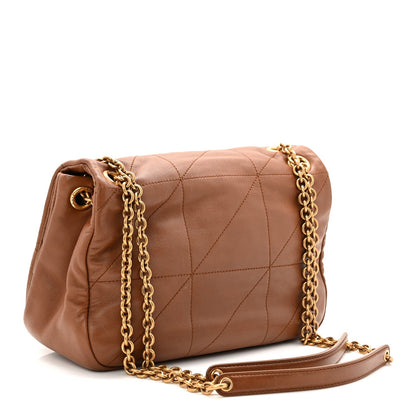 Small Lambskin Handbag
