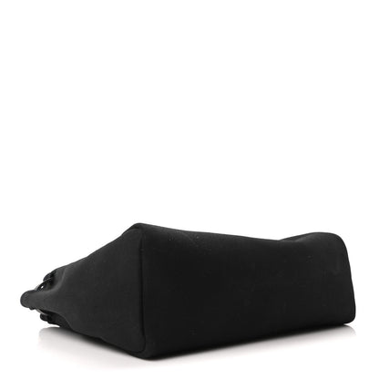 Calfskin Handbag - Black