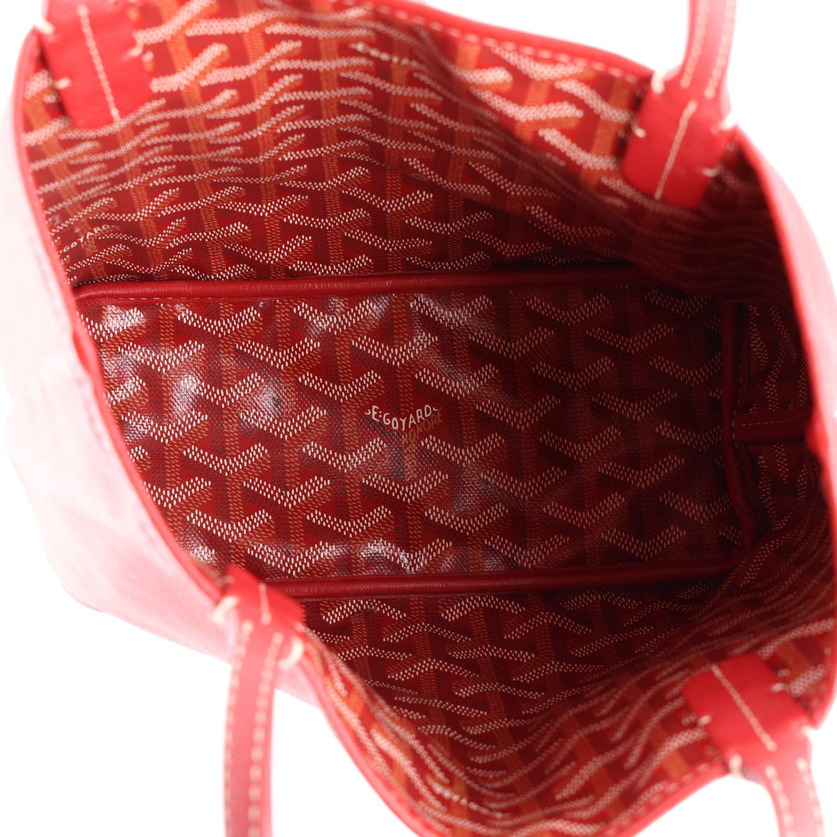 Mini Handbag - Red
