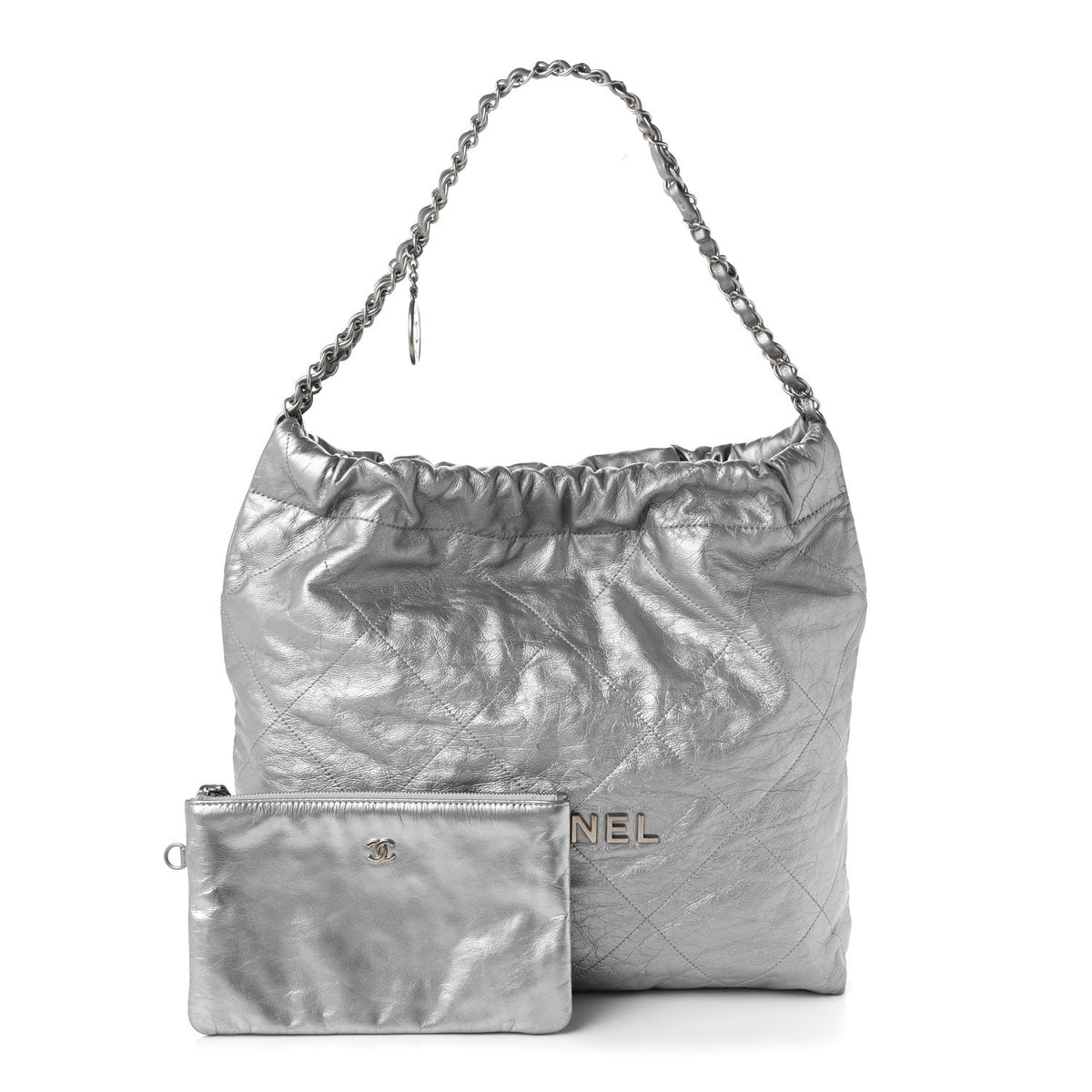 Quilted Calfskin Handbag