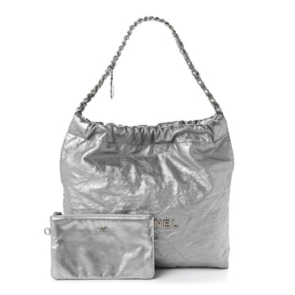 Quilted Calfskin Handbag