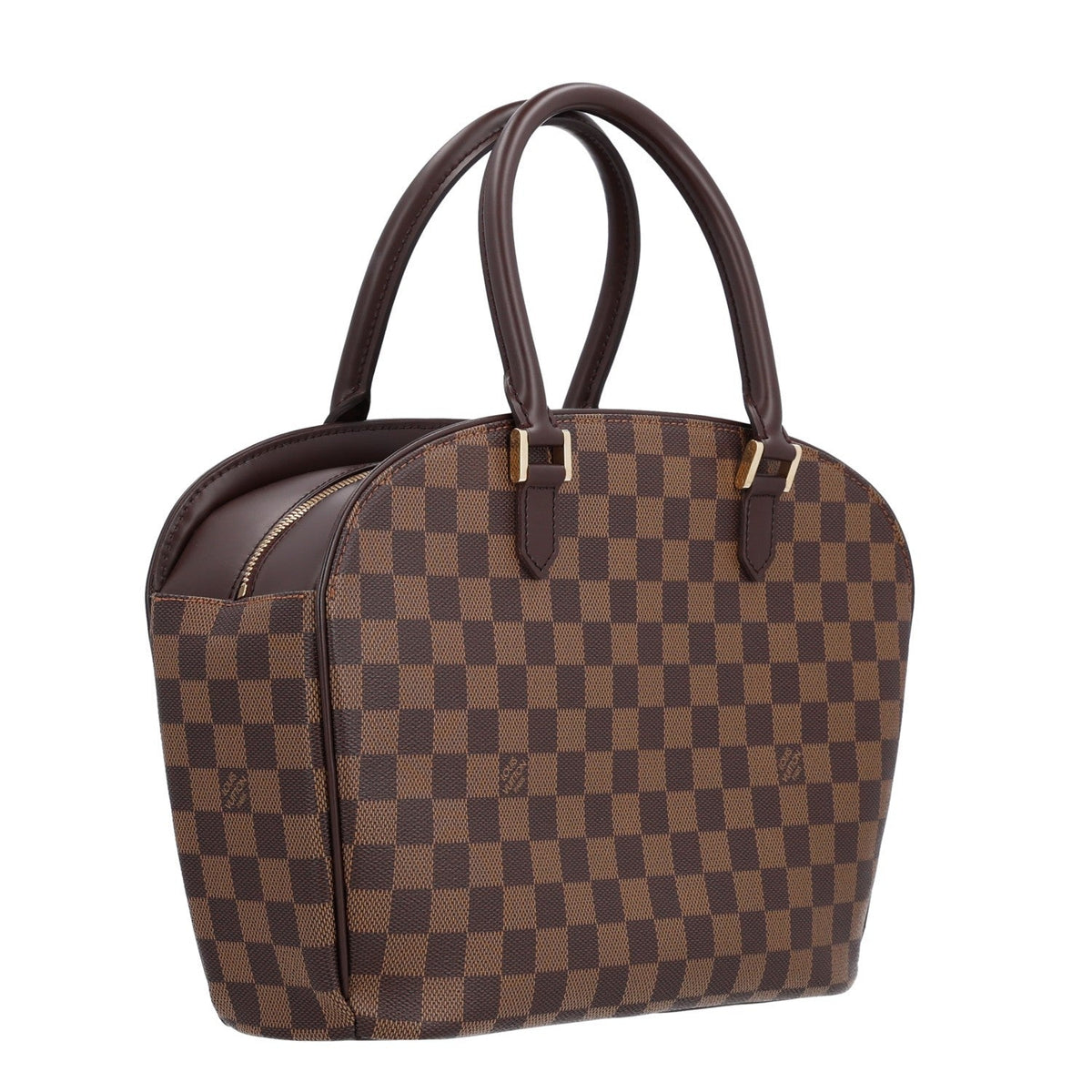Damier Ebene Sarria Horizontal Handbag