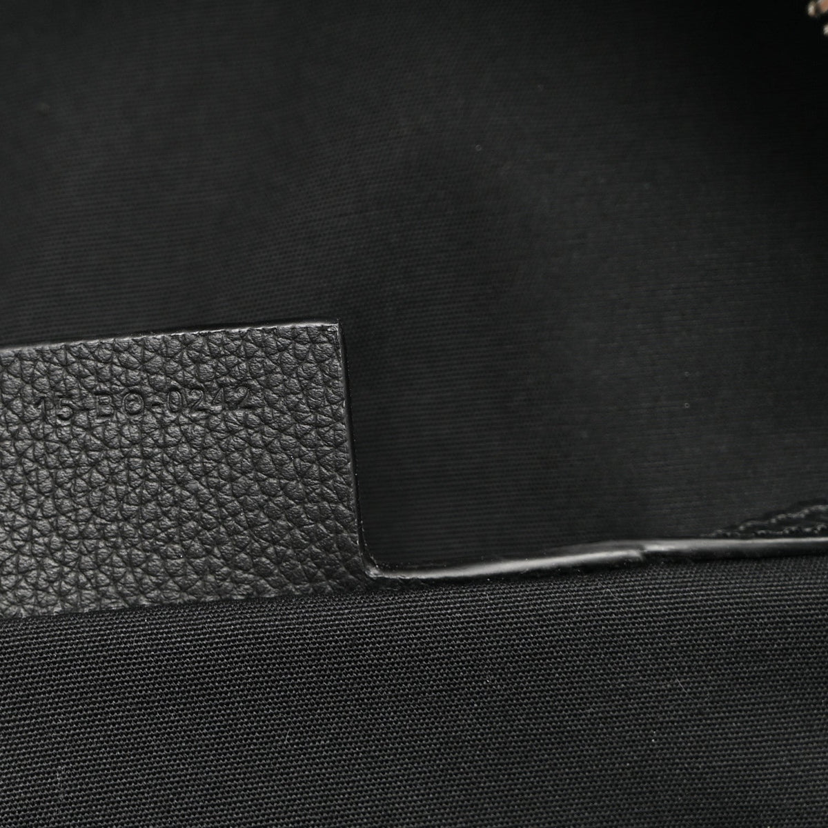 Mini Backpack - Black