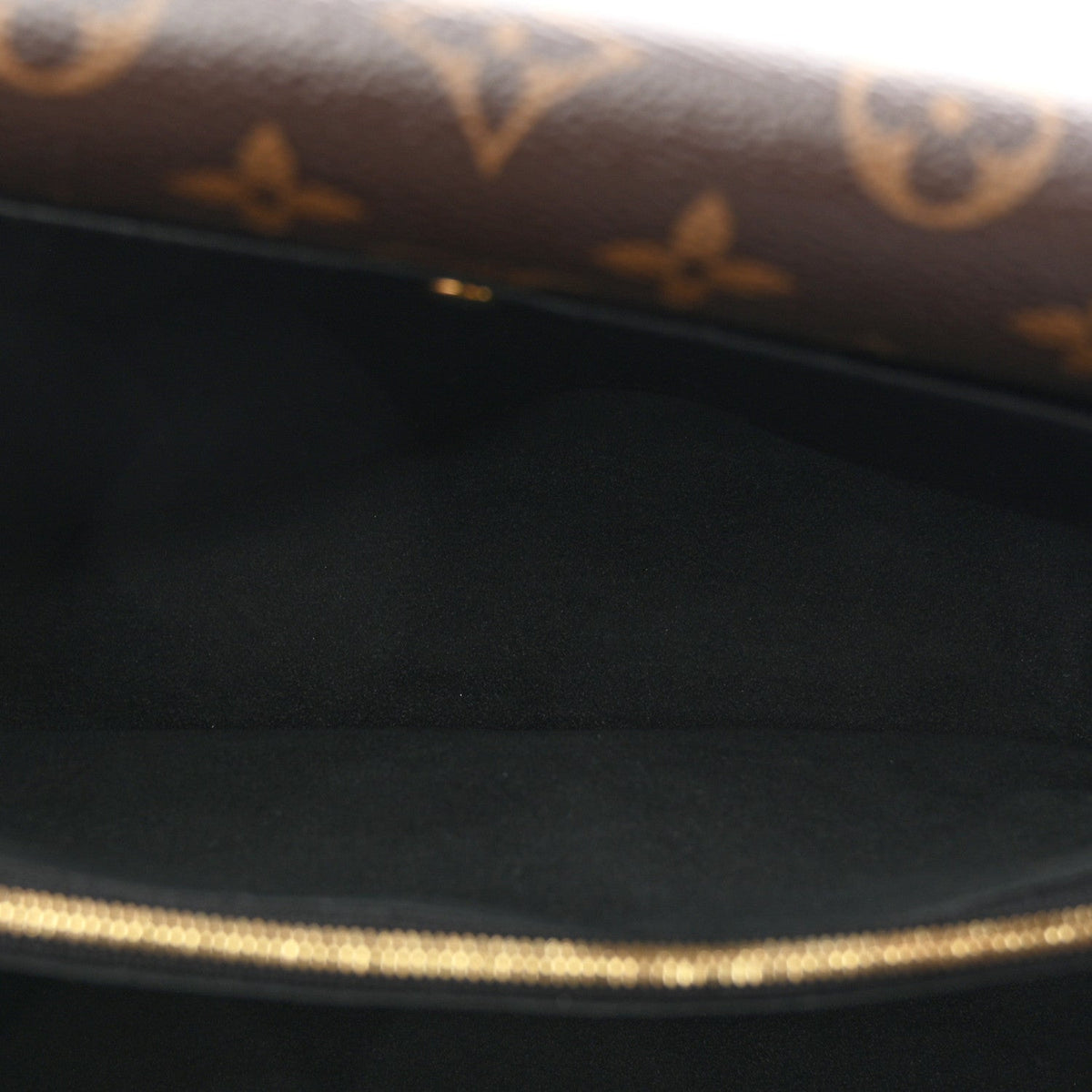 Calfskin Handbag - Black