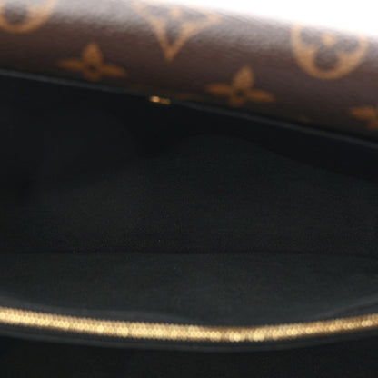 Calfskin Handbag - Black