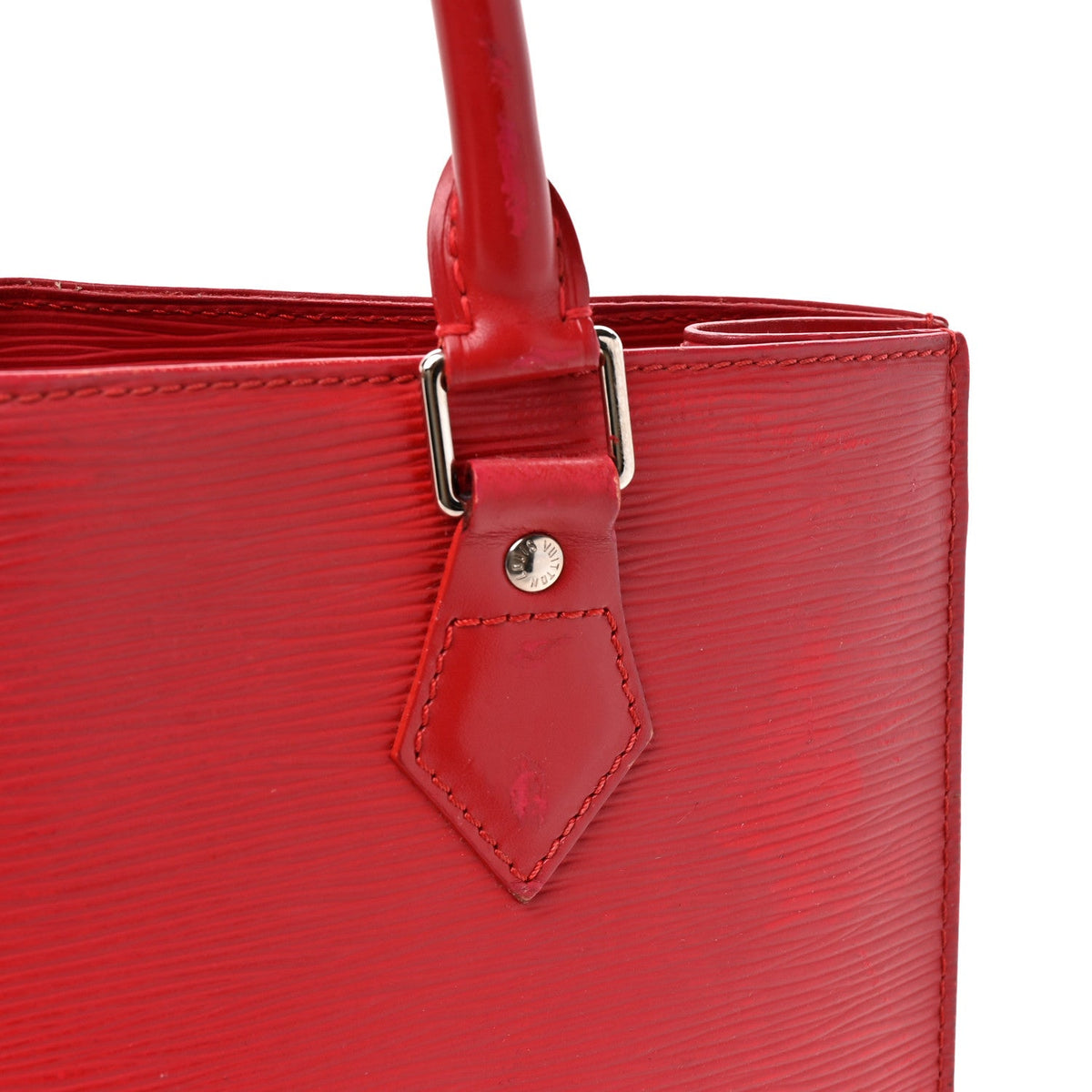 Handbag - Red