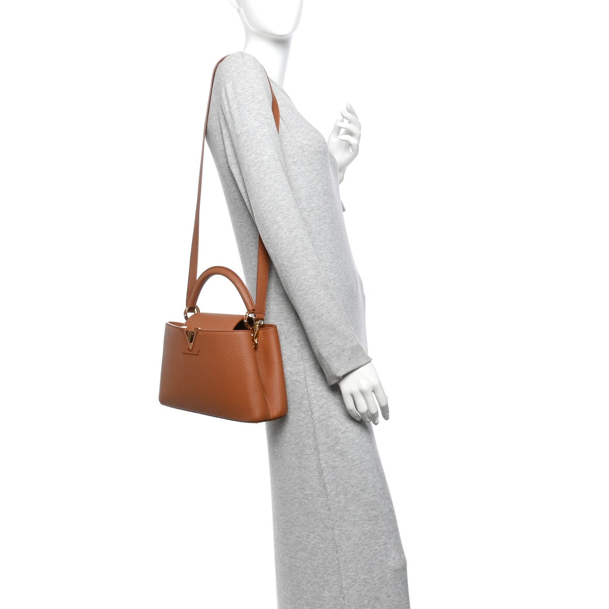 Handbag - Tan