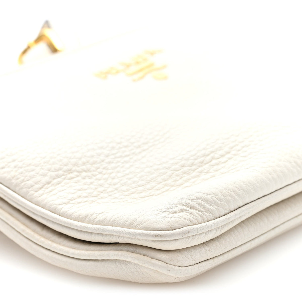 Crossbody Bag - White