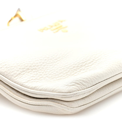 Crossbody Bag - White