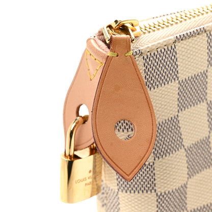 Damier Azur Iena Pm Handbag