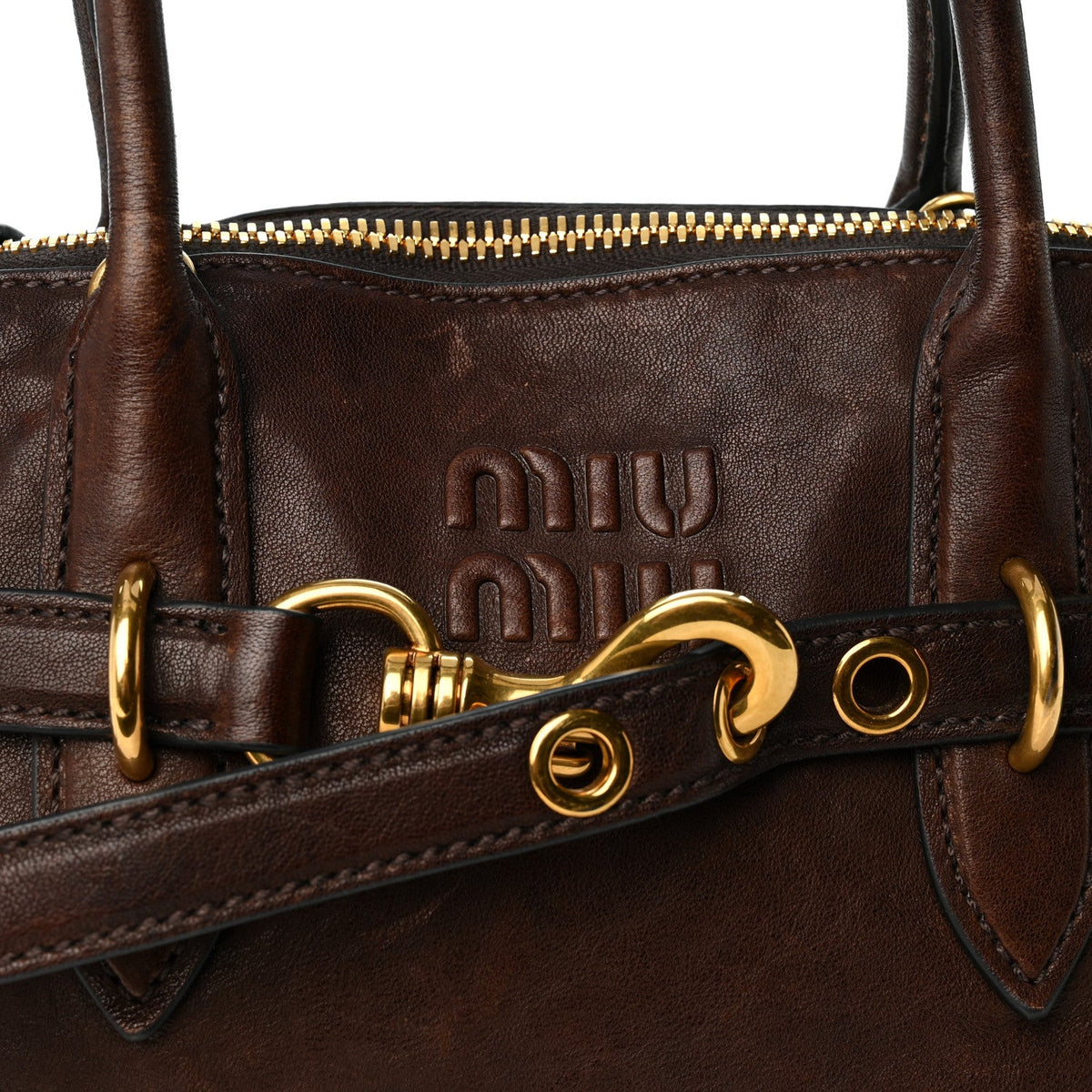 Nappa Handbag