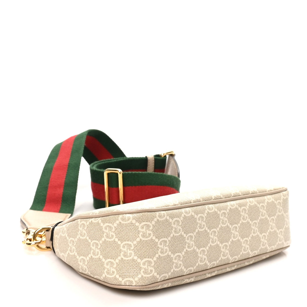 Small Calfskin Handbag - Red