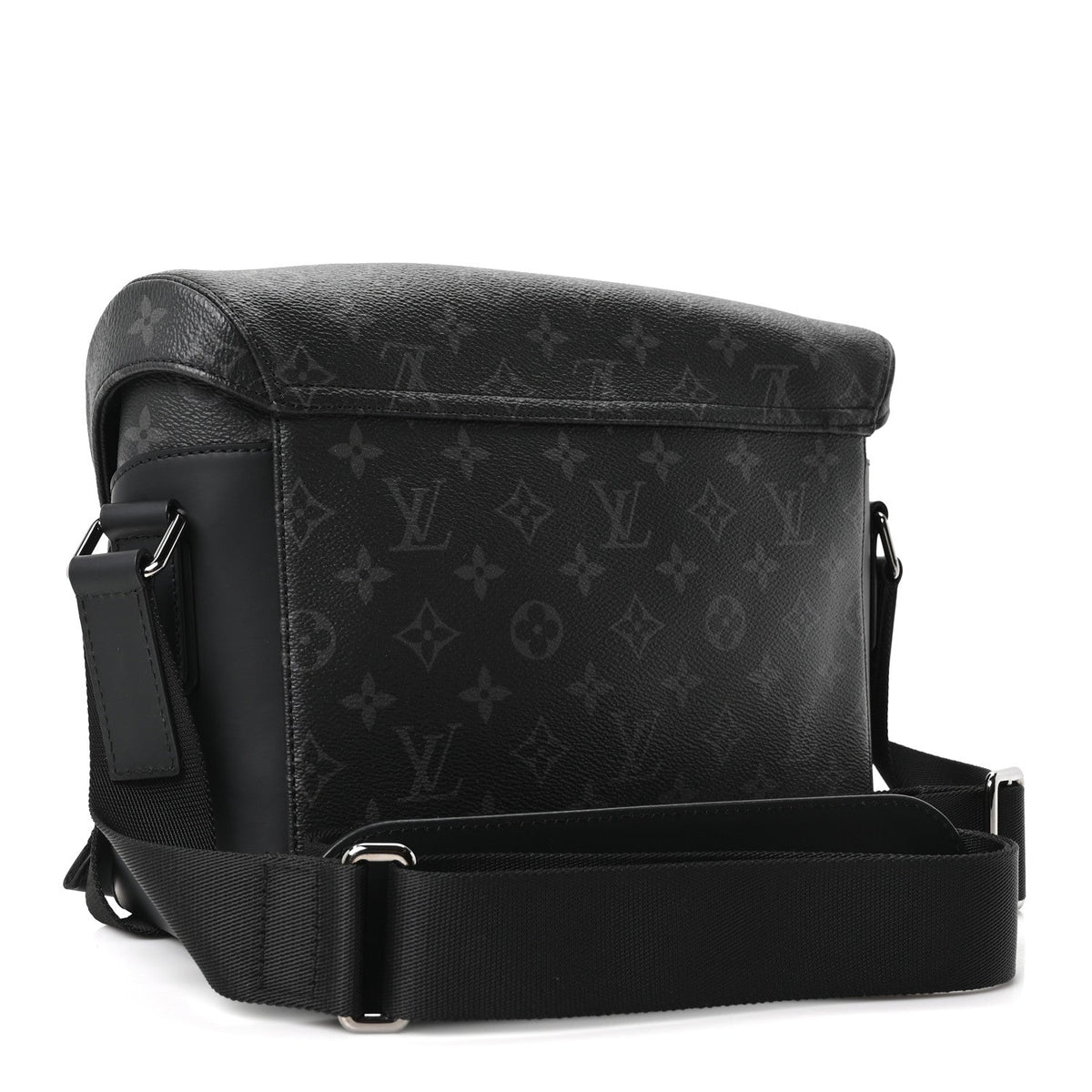 Monogram Eclipse Voyager Pm Messenger Handbag
