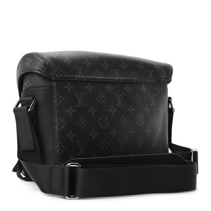 Monogram Eclipse Voyager Pm Messenger Handbag