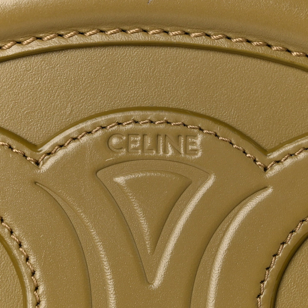 Small Calfskin Crossbody Bag