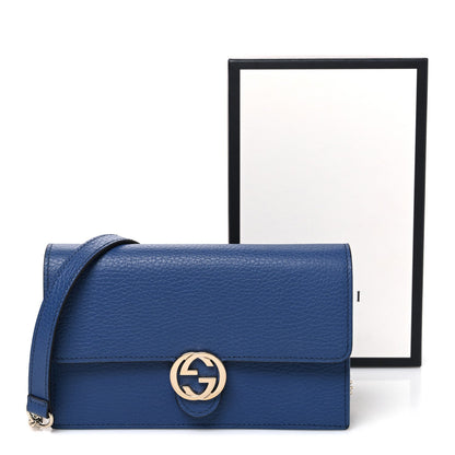 Calfskin Wallet Bag