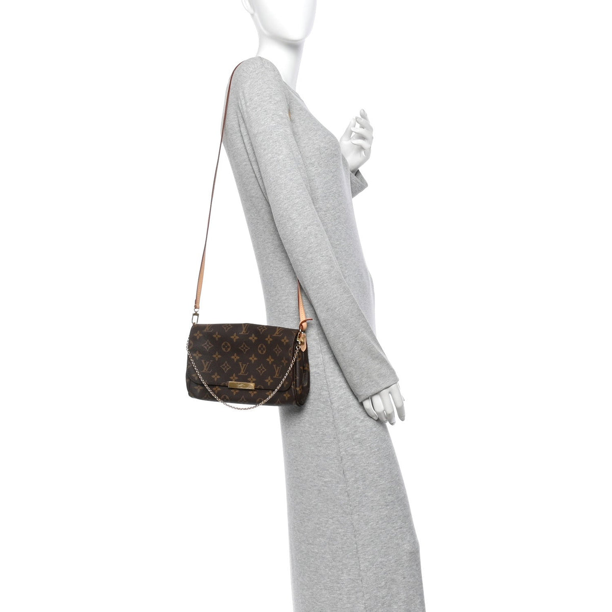 Monogram Favorite Mm Handbag