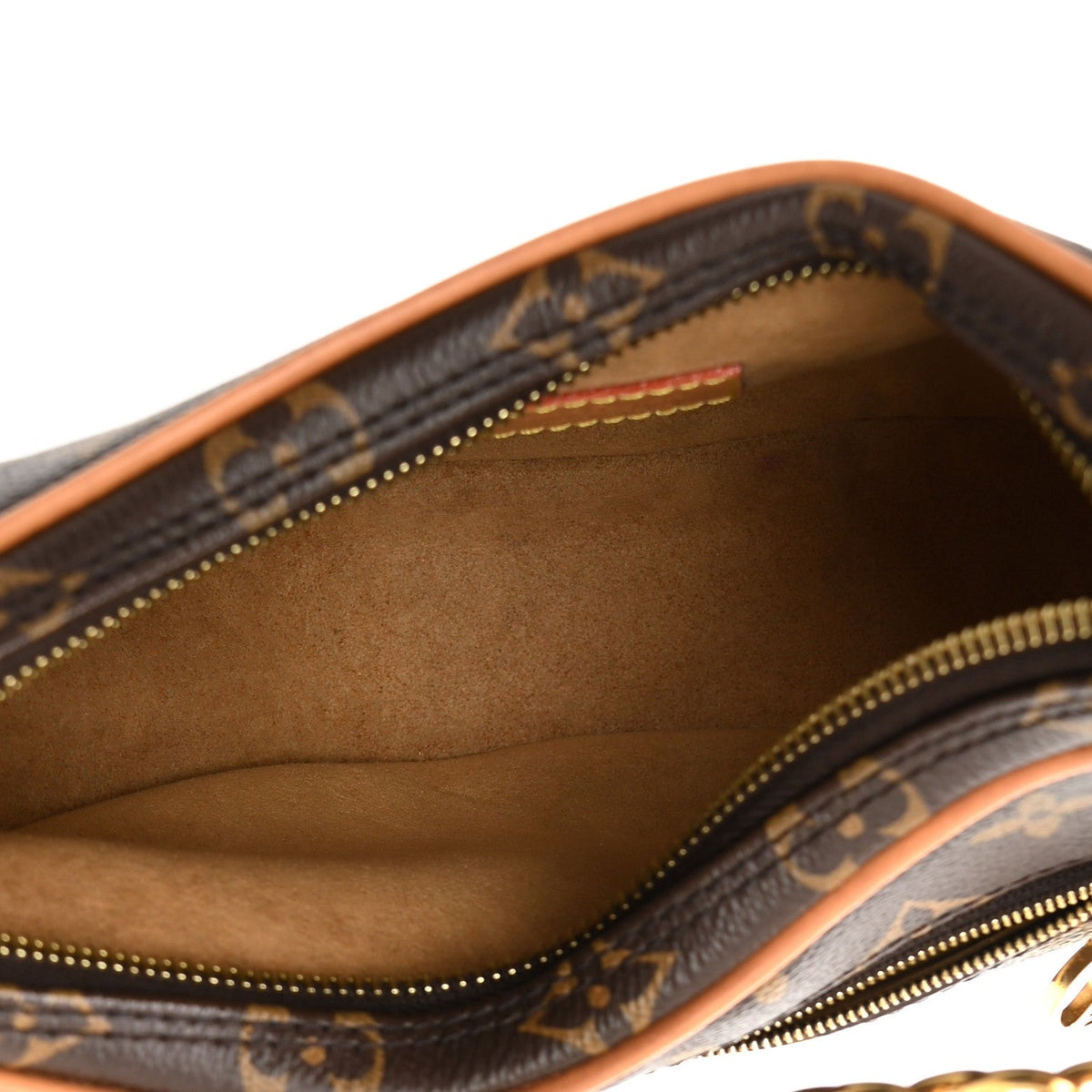 Monogram Loop Handbag