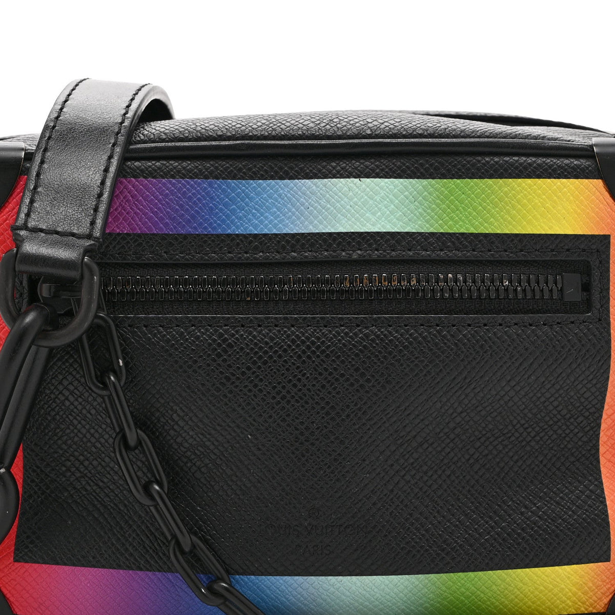 Mini Travel Bag - Black