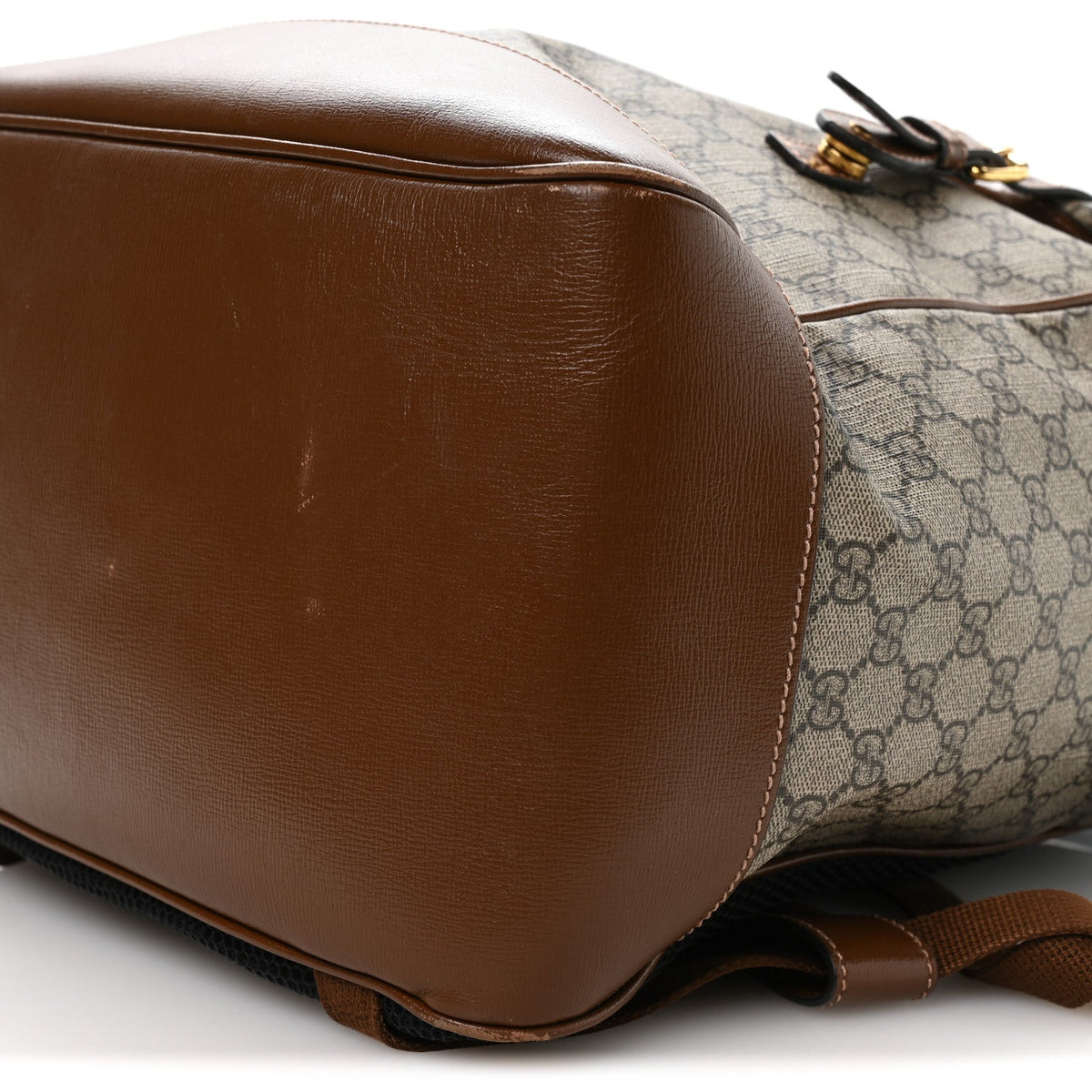 Medium Calfskin Backpack - Beige
