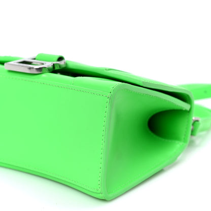 Calfskin Handbag - Green