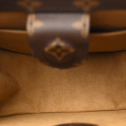 Reverse Monogram Around Me Pm Handbag