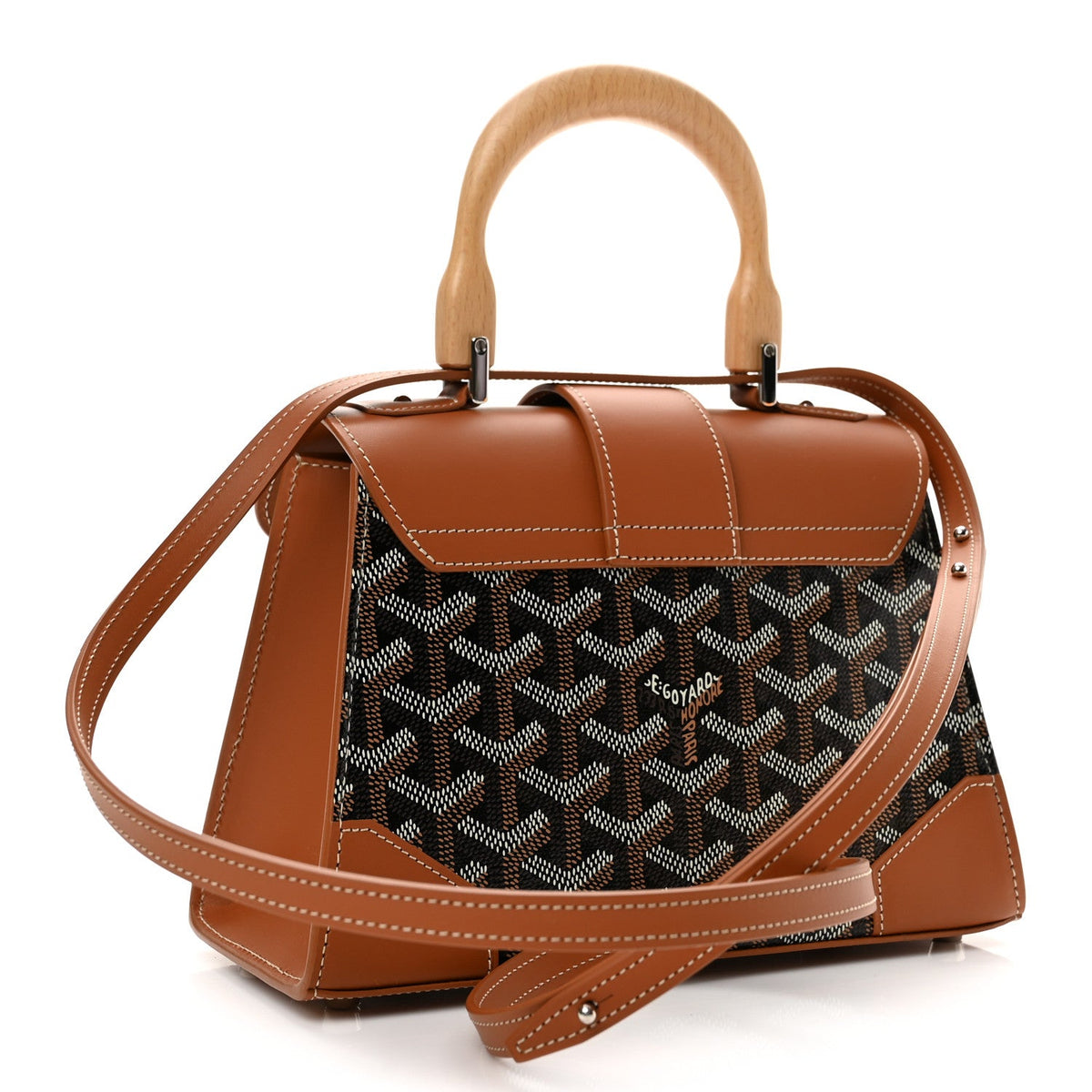 Mini Handbag - Black