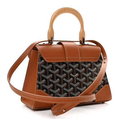 Mini Handbag - Black