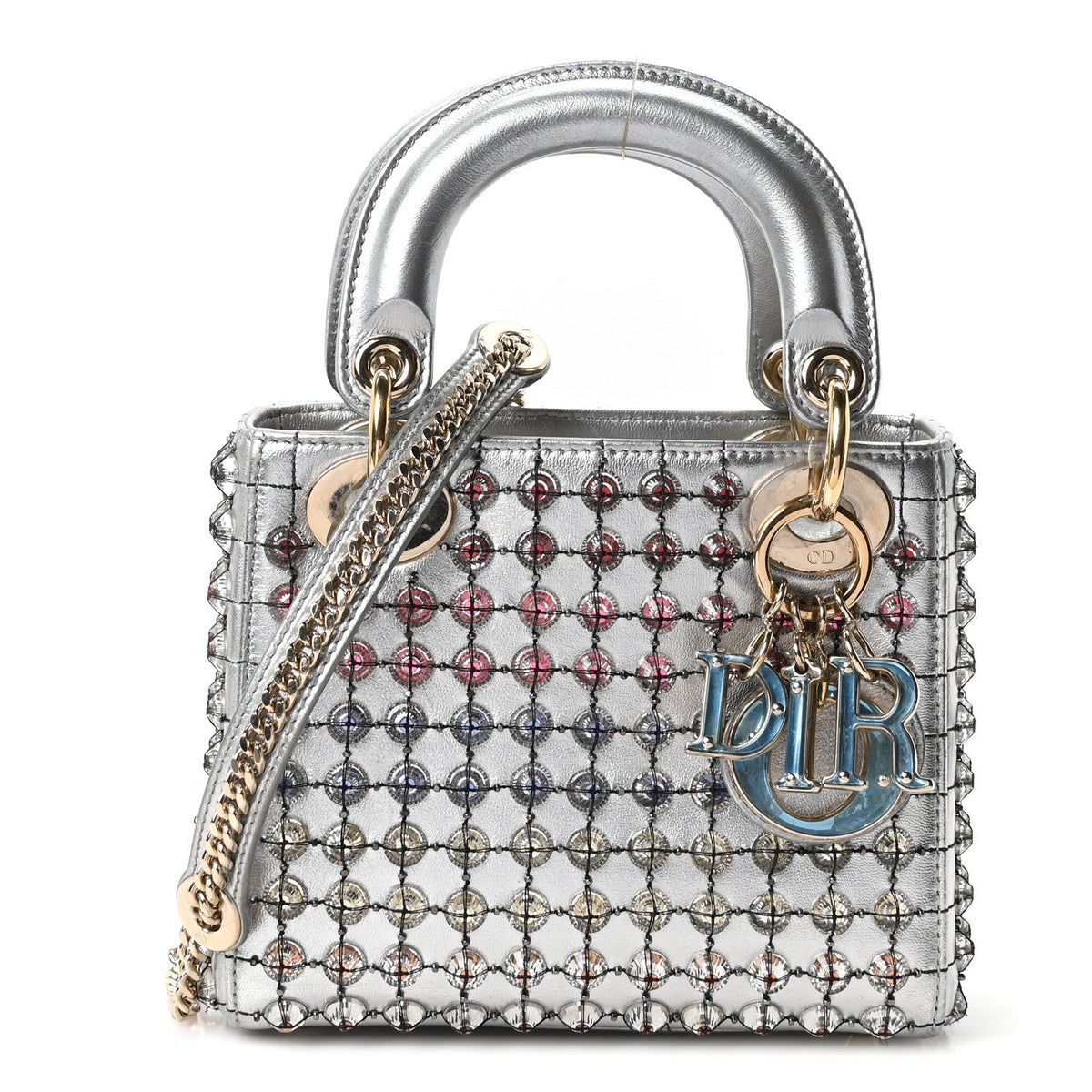Mini Calfskin Handbag