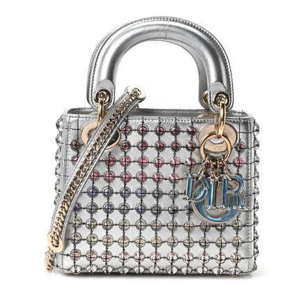 Mini Calfskin Handbag