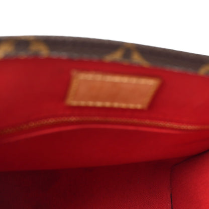 Monogram Sac Plat Bb Handbag