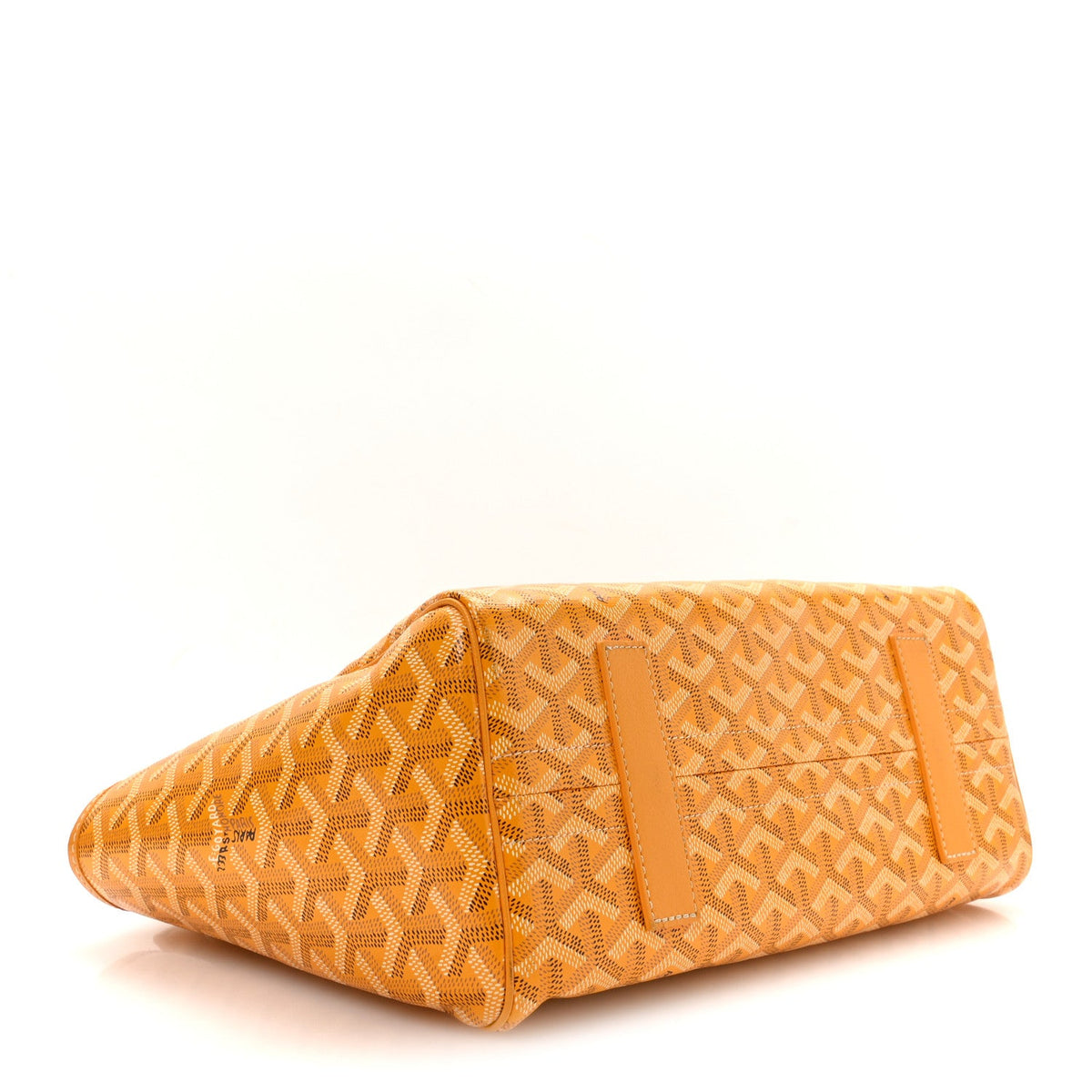 Handbag - Yellow